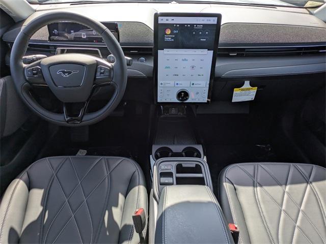 new 2025 Ford Mustang Mach-E car, priced at $38,825