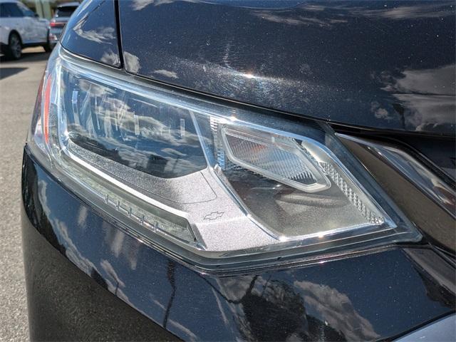 used 2021 Chevrolet Traverse car, priced at $24,434