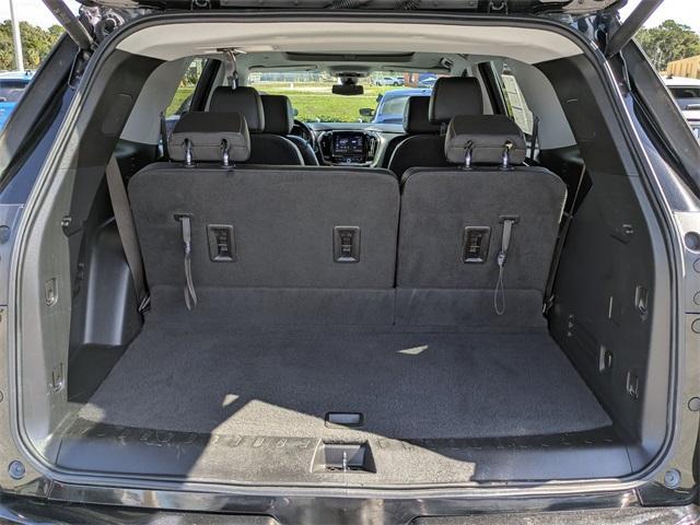 used 2021 Chevrolet Traverse car, priced at $24,434