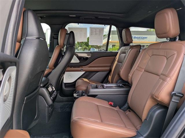 used 2023 Lincoln Aviator car, priced at $61,657
