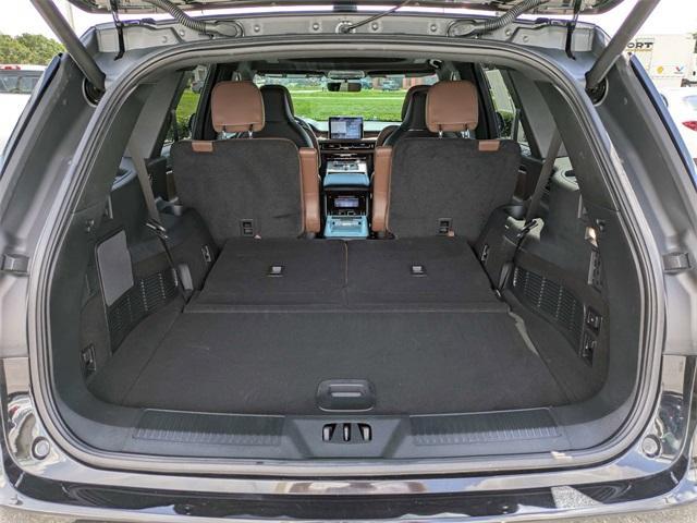 used 2023 Lincoln Aviator car, priced at $61,657