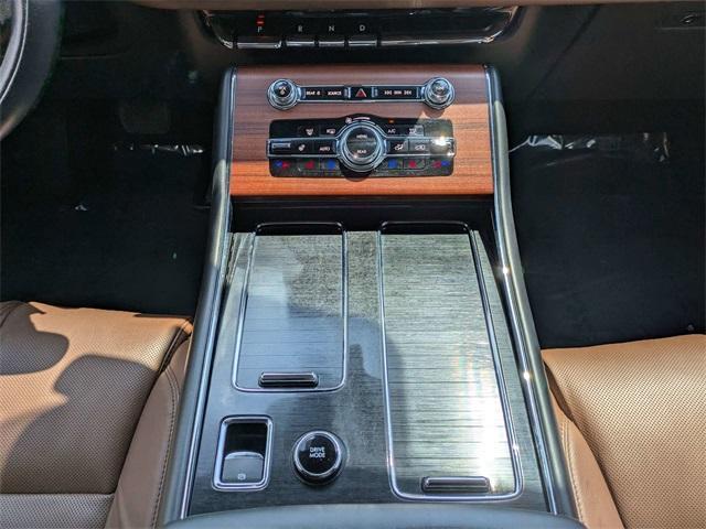 used 2023 Lincoln Aviator car, priced at $61,657