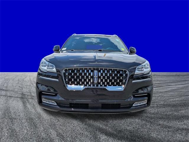 used 2023 Lincoln Aviator car, priced at $61,657