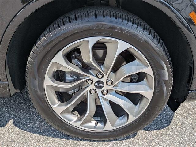 used 2023 Lincoln Aviator car, priced at $61,657