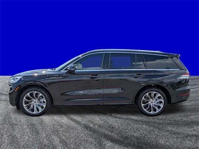 used 2023 Lincoln Aviator car, priced at $61,657