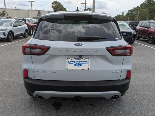 new 2025 Ford Escape car, priced at $35,057
