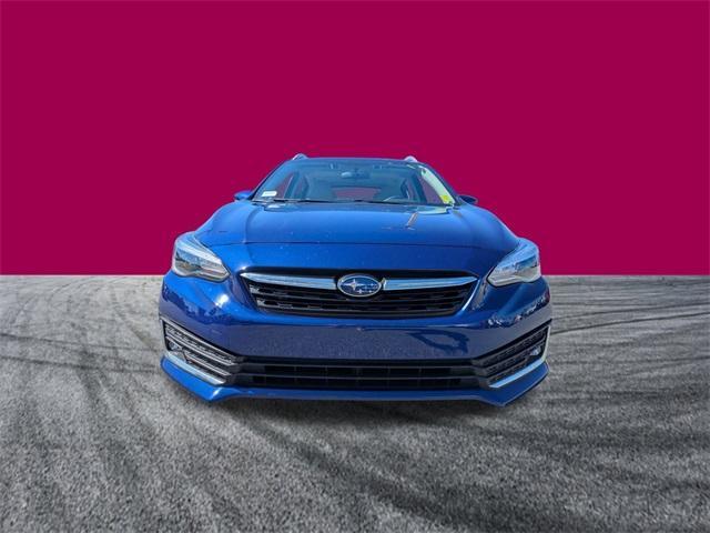 used 2023 Subaru Impreza car, priced at $21,815