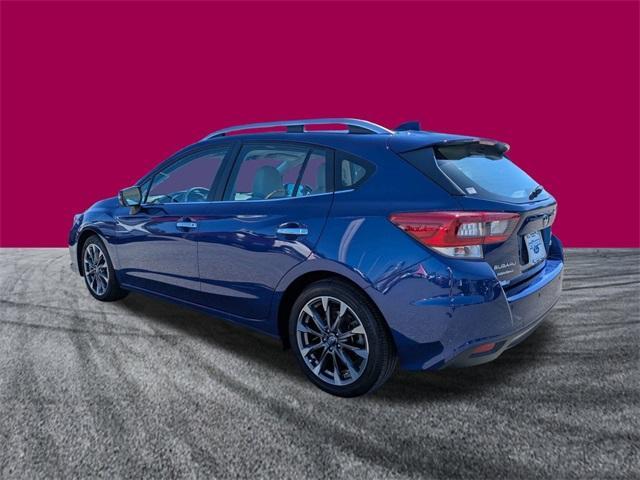 used 2023 Subaru Impreza car, priced at $21,815