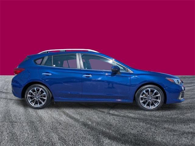used 2023 Subaru Impreza car, priced at $21,815