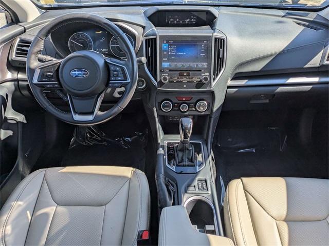 used 2023 Subaru Impreza car, priced at $21,815
