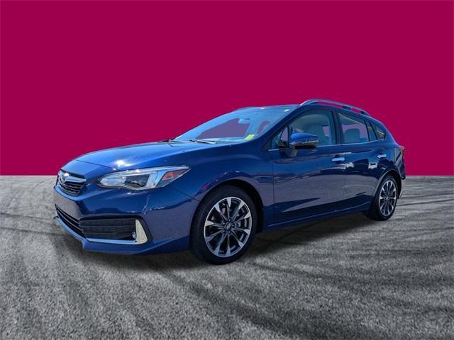 used 2023 Subaru Impreza car, priced at $21,815