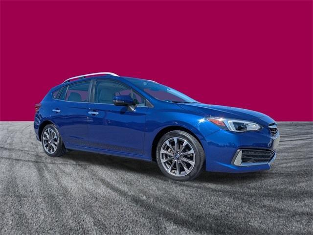 used 2023 Subaru Impreza car, priced at $21,815