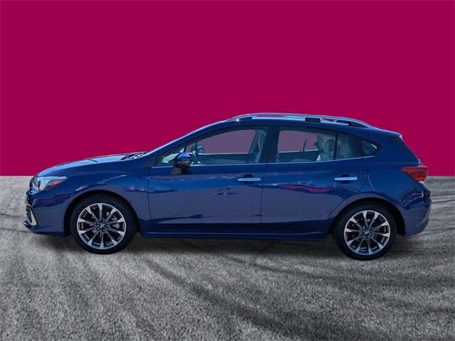 used 2023 Subaru Impreza car, priced at $21,815