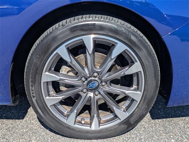 used 2023 Subaru Impreza car, priced at $21,815
