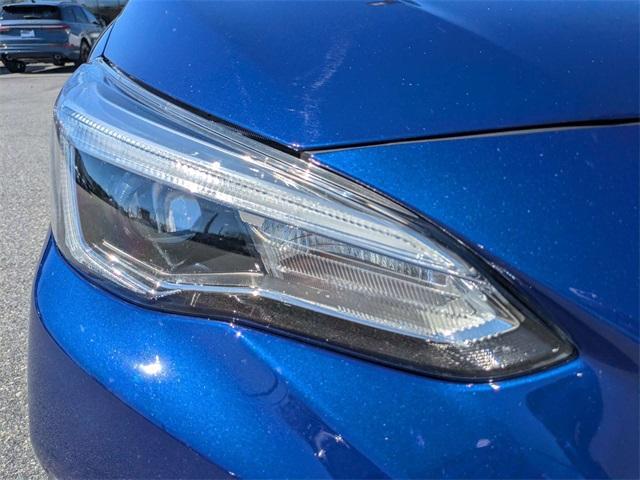 used 2023 Subaru Impreza car, priced at $21,815