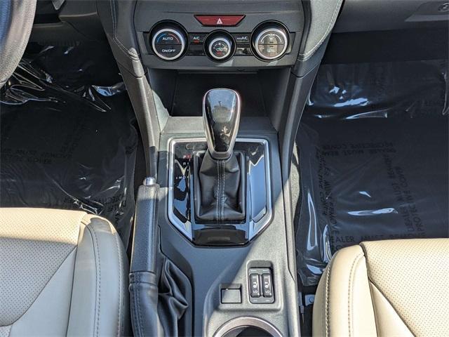 used 2023 Subaru Impreza car, priced at $21,815