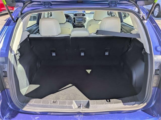 used 2023 Subaru Impreza car, priced at $21,815