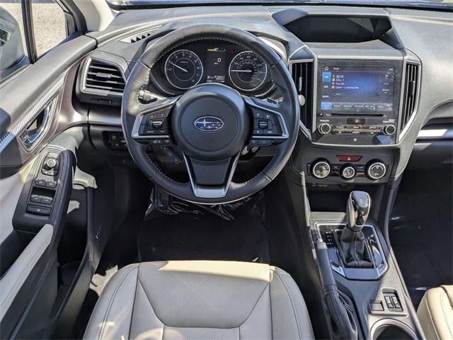 used 2023 Subaru Impreza car, priced at $21,815