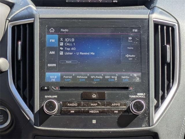 used 2023 Subaru Impreza car, priced at $21,815