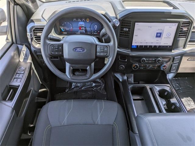 new 2025 Ford F-150 car, priced at $42,739