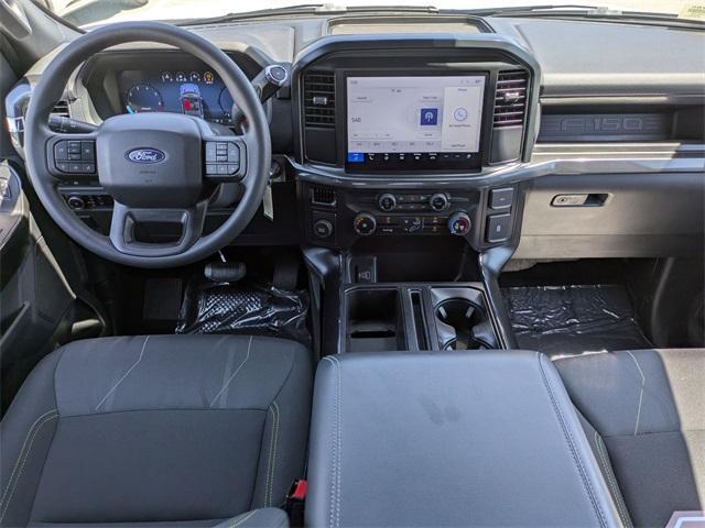 new 2025 Ford F-150 car, priced at $42,739
