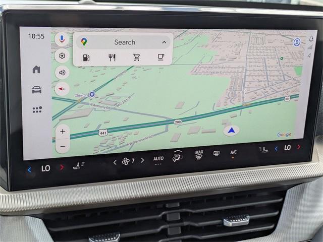 new 2025 Ford Explorer car, priced at $39,483