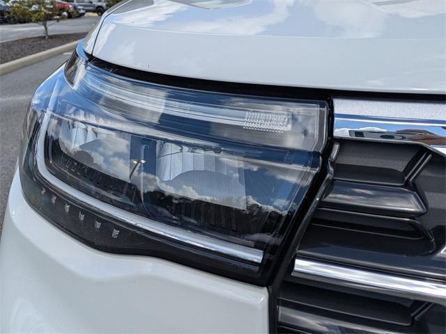 new 2025 Ford Explorer car, priced at $39,483
