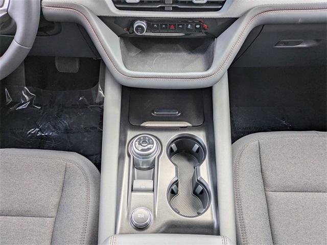 new 2025 Ford Explorer car, priced at $39,483