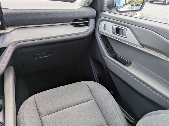 new 2025 Ford Explorer car, priced at $39,483