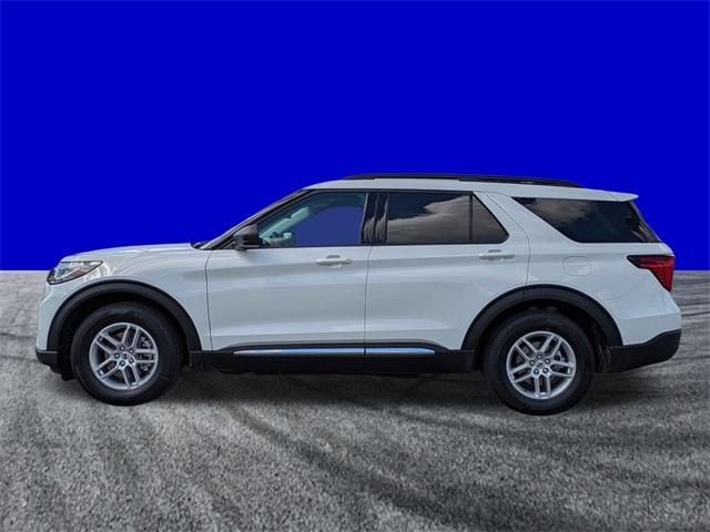 new 2025 Ford Explorer car, priced at $39,483
