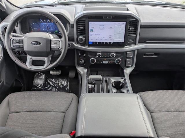 new 2025 Ford F-150 car, priced at $57,418