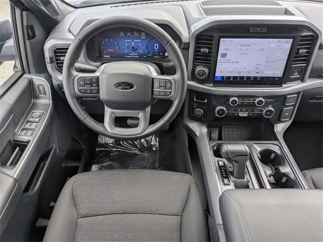 new 2025 Ford F-150 car, priced at $59,194