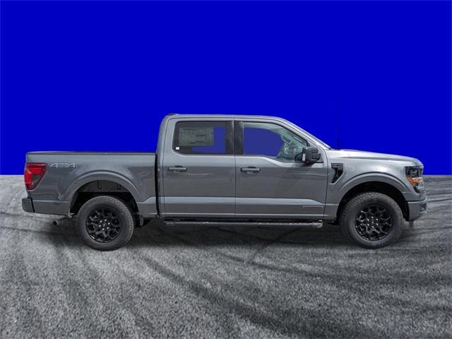 new 2025 Ford F-150 car, priced at $52,142