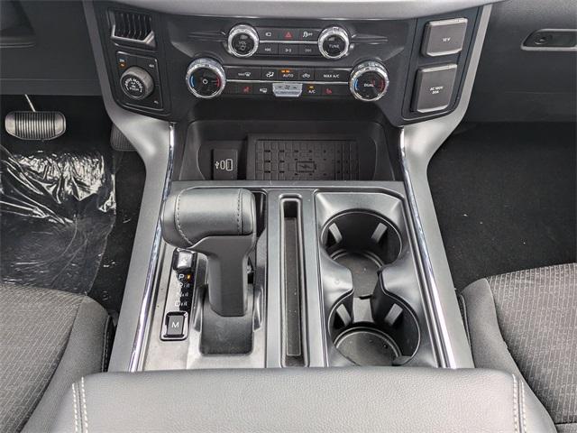 new 2025 Ford F-150 car, priced at $59,194