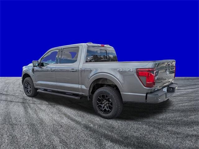 new 2025 Ford F-150 car, priced at $52,142