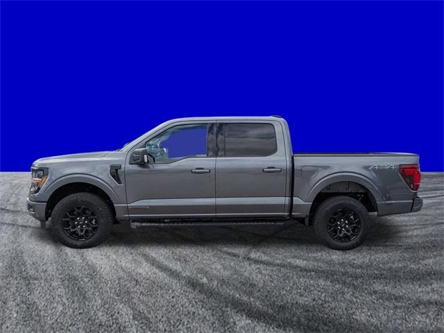new 2025 Ford F-150 car, priced at $52,142