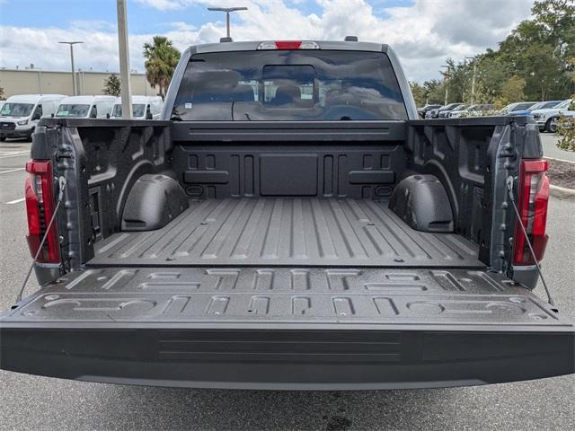 new 2025 Ford F-150 car, priced at $57,418