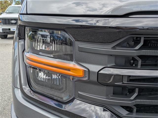 new 2025 Ford F-150 car, priced at $57,418