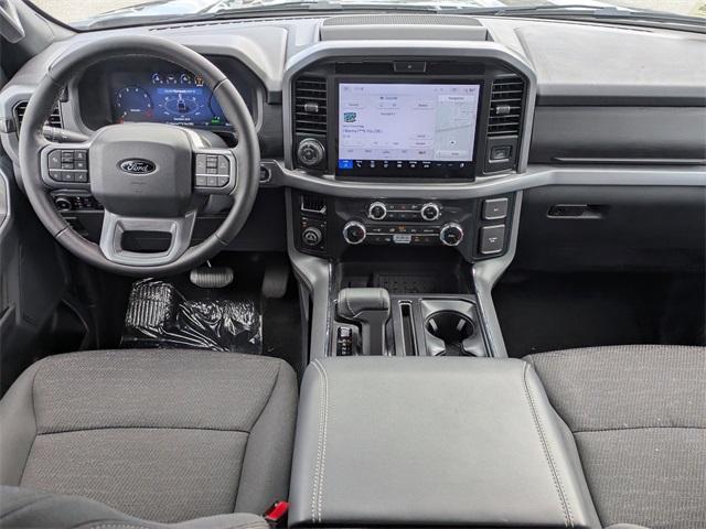 new 2025 Ford F-150 car, priced at $59,194