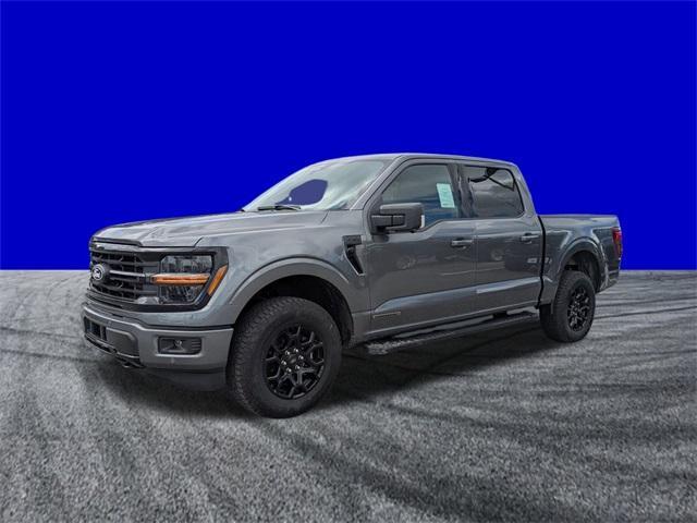 new 2025 Ford F-150 car, priced at $52,142