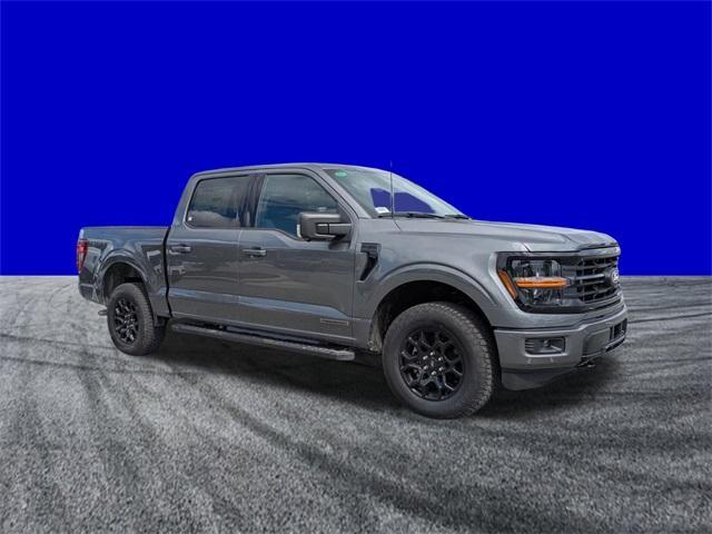 new 2025 Ford F-150 car, priced at $52,142
