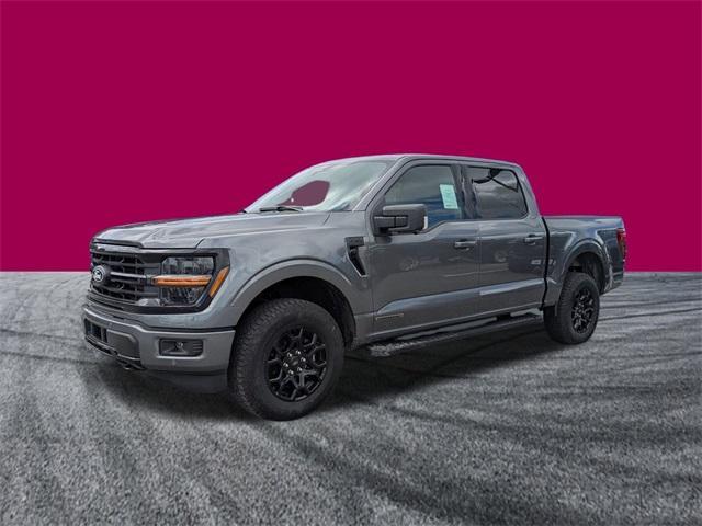 new 2025 Ford F-150 car, priced at $57,418