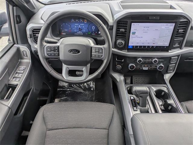 new 2025 Ford F-150 car, priced at $57,418