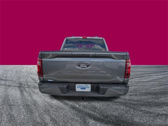 new 2025 Ford F-150 car, priced at $57,418