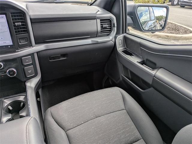 new 2025 Ford F-150 car, priced at $57,418