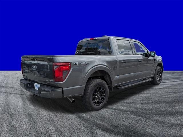 new 2025 Ford F-150 car, priced at $52,142