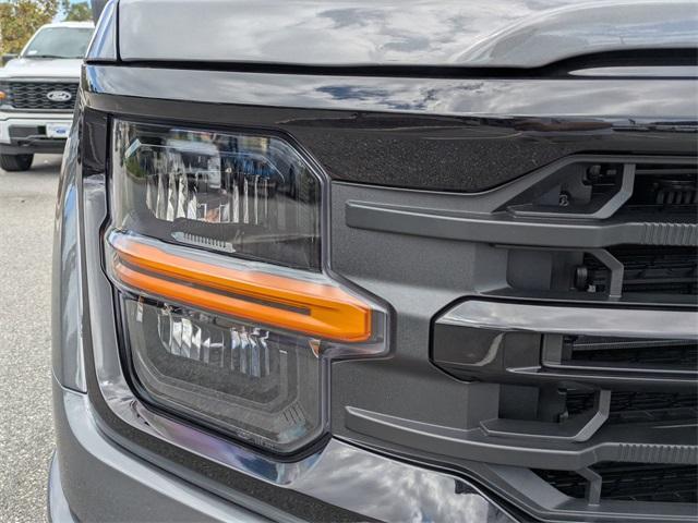 new 2025 Ford F-150 car, priced at $59,194