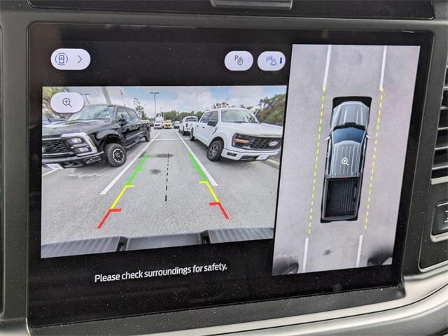 new 2025 Ford F-150 car, priced at $59,194