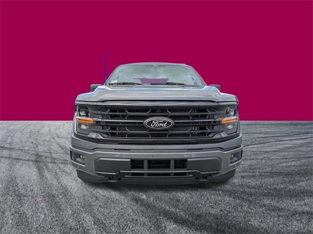 new 2025 Ford F-150 car, priced at $57,418