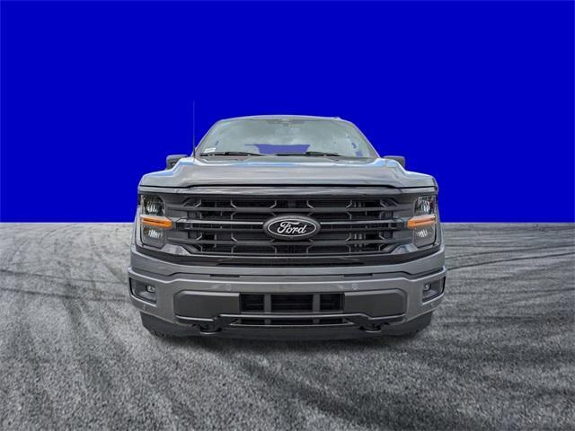 new 2025 Ford F-150 car, priced at $52,142
